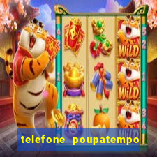 telefone poupatempo de santos